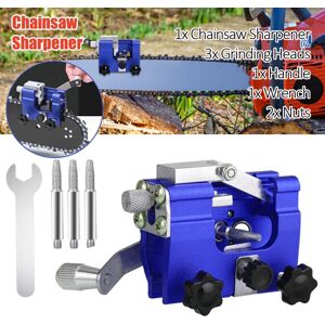 Unbranded 4"-22"Chainsaw Sharpener Jigs Sharpening Chain Saws Electric Saws Unbranded 4"-22"Chainsaw Sharpener Jigs Sharpening Chain Saws Electric Saws