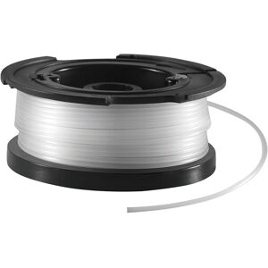 Black & Decker Spool and Line 10 m for Reflex Strimmer Nylon Wire 1.6 mm Diameter Black & Decker Spool and Line 10 m for Reflex Strimmer Nylon Wire 1.6 mm Diameter