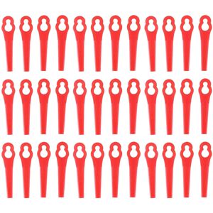 Unbranded 120pcs For Lidl Frta 20 A1 Lidl Ian 282232 Replacement Plastic Cutter Blades For Unbranded 120pcs For Lidl Frta 20 A1 Lidl Ian 282232 Replacement Plastic Cutter Blades For