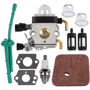 Unbranded Carburetor For Fs55 Fs55r Fs38 Fs45 Fs46 Km55 Hl45 Fs45l Fs45c Fs46c Fs55c Fs55r Unbranded Carburetor For Fs55 Fs55r Fs38 Fs45 Fs46 Km55 Hl45 Fs45l Fs45c Fs46c Fs55c Fs55r