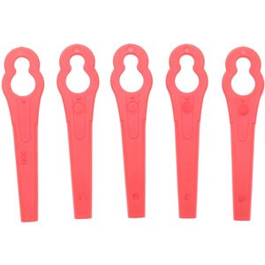 Unbranded 120pcs For Lidl Frta 20 A1 Lidl Ian 282232 Replacement Plastic Cutter Blades For Unbranded 120pcs For Lidl Frta 20 A1 Lidl Ian 282232 Replacement Plastic Cutter Blades For