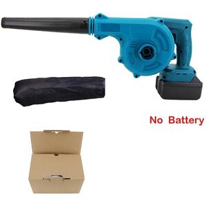 Unbranded For Makita 18v Battery Cordless Electric Air Blower Unbranded For Makita 18v Battery Cordless Electric Air Blower
