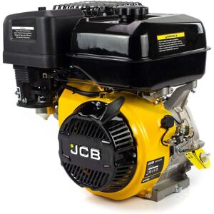 JCB 15hp 25.4mm 1 Petrol Engine, 457cc, 4 Stroke, OHV, Horizontal Shaft : JCB-E4 JCB 15hp 25.4mm 1 Petrol Engine, 457cc, 4 Stroke, OHV, Horizontal Shaft : JCB-E4