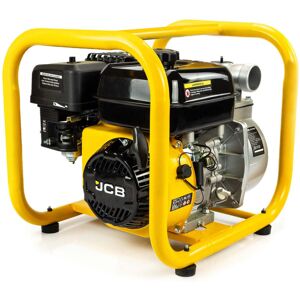 JCB 50mm 2 Petrol Water Pump 7.5hp 224cc 4-Stroke : JCB-WP50 JCB 50mm 2 Petrol Water Pump 7.5hp 224cc 4-Stroke : JCB-WP50