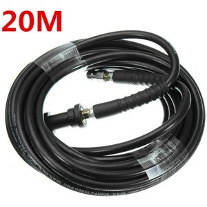 GreenZech (20M) 6m to 20m Pressure Washer Sewer Drain Cleaning Hose Pipe Tube Cleaner for GreenZech (20M) 6m to 20m Pressure Washer Sewer Drain Cleaning Hose Pipe Tube Cleaner for