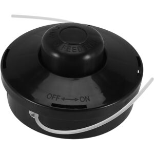 Unbranded Replacement Petrol Trimmer Head Strimmer Bump Feed Line Spool Brush Unbranded Replacement Petrol Trimmer Head Strimmer Bump Feed Line Spool Brush