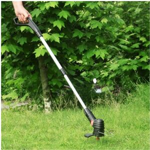 Unbranded Cordless Strimmer Grass Cutter Garden Lawn Edger Charging Rechargeable Unbranded Cordless Strimmer Grass Cutter Garden Lawn Edger Charging Rechargeable
