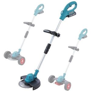 KATSU Tools KATSU FIT-BAT 21V Brushless Cordless Strimmer with 2 x 1.5Ah Battery and Charger KATSU Tools KATSU FIT-BAT 21V Brushless Cordless Strimmer with 2 x 1.5Ah Battery and Charger