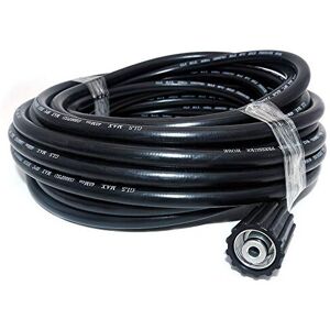 NUZAMAS 15M (49.2ft) High Pressure Washer Replacement Hose, Water Cleaning Kit M22 14 an NUZAMAS 15M (49.2ft) High Pressure Washer Replacement Hose, Water Cleaning Kit M22 14 an
