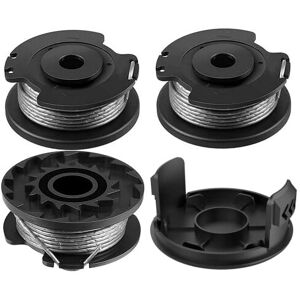 JINHENB 3-Pack Autofeed Strimmer Wire Spool Replacement for Bosch Art 23 SL & 26 SL - F0 JINHENB 3-Pack Autofeed Strimmer Wire Spool Replacement for Bosch Art 23 SL & 26 SL - F0