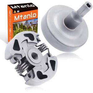 Mtanlo Clutch Drum Sprocket Cover Kit for Stihl FS56RC FC56C FS70R HT56 KM56RC FS55T FS Mtanlo Clutch Drum Sprocket Cover Kit for Stihl FS56RC FC56C FS70R HT56 KM56RC FS55T FS