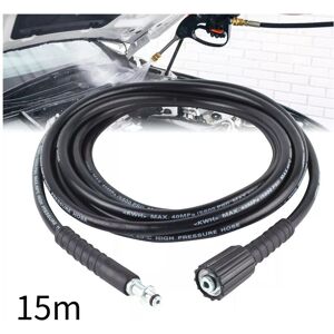 Unbranded (15M) Washer High Pressure Extension Hose For Karcher K2 K3 K4 K5 K7 Series Clea Unbranded (15M) Washer High Pressure Extension Hose For Karcher K2 K3 K4 K5 K7 Series Clea