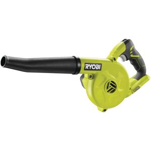 Ryobi R18TB-0 18V ONE+ Cordless Toolshop Blower (Zero Tool), Hyper Green Ryobi R18TB-0 18V ONE+ Cordless Toolshop Blower (Zero Tool), Hyper Green