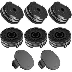 Replacement line spool for Bosch brush cutter F016800351 for ART 30-36 LI, ART 3 Replacement line spool for Bosch brush cutter F016800351 for ART 30-36 LI, ART 3