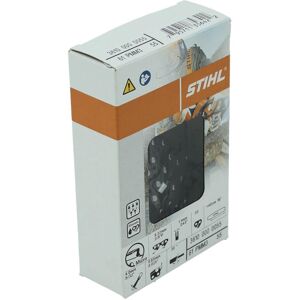 STIHL Chainsaw Chain Pmmc3 3/8 Inch 1 mm 40 cm 55, 1 Item, 36100000055 STIHL Chainsaw Chain Pmmc3 3/8 Inch 1 mm 40 cm 55, 1 Item, 36100000055