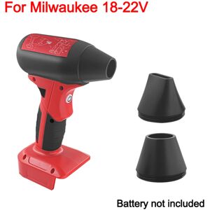 Unbranded (For Milwaukee) Jet Blower Portable Violent Turbo Fan,Compressed Electric Air Du Unbranded (For Milwaukee) Jet Blower Portable Violent Turbo Fan,Compressed Electric Air Du