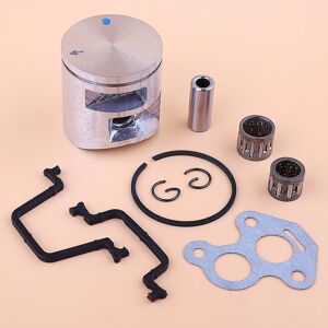 Unbranded 41mm Piston Ring Kit For Husqvarna 435 440 440e Chainsaw 502625002 Cylinder Carb Unbranded 41mm Piston Ring Kit For Husqvarna 435 440 440e Chainsaw 502625002 Cylinder Carb