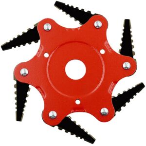 Unbranded Universal Garden Trimmer Grass Head Weed Brush Cutter Strimmer Mower Blade Unbranded Universal Garden Trimmer Grass Head Weed Brush Cutter Strimmer Mower Blade