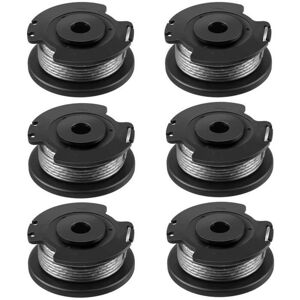 F016800569 Strimmer Spool and Line Compatible with Bosch EasyGrassCut Replacemen F016800569 Strimmer Spool and Line Compatible with Bosch EasyGrassCut Replacemen