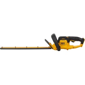 DEWALT DCM563PB-XJ 18 V 5 A XR Cordless Bare Unit Hedge Trimmer - Yellow DEWALT DCM563PB-XJ 18 V 5 A XR Cordless Bare Unit Hedge Trimmer - Yellow