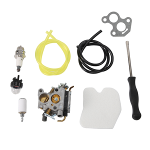 neznačkové Carburetor for Husqvarna 235 235E 236 240 240E Chainsaw 574719402 neznačkové Carburetor for Husqvarna 235 235E 236 240 240E Chainsaw 574719402