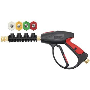 Unbranded 4000psi High Pressure Car Power Washer Spray Gun Wand Lance Nozzle 26ft Hose M22 Unbranded 4000psi High Pressure Car Power Washer Spray Gun Wand Lance Nozzle 26ft Hose M22