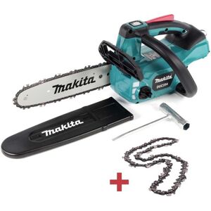 Makita DUC254Z 18v LXT Cordless Brushless 25cm Chainsaw Top Handle Bare + Chain Makita DUC254Z 18v LXT Cordless Brushless 25cm Chainsaw Top Handle Bare + Chain