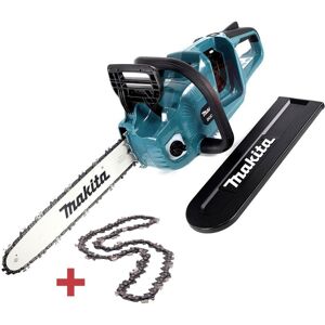Makita DUC353Z Twin 18v / 36v LXT Cordless 35cm Chainsaw Lithium Bare + Chain Makita DUC353Z Twin 18v / 36v LXT Cordless 35cm Chainsaw Lithium Bare + Chain