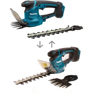 Makita DUM111Z 18v Lithium Cordless Garden Grass Shear + Hedge Cutter Attachment Makita DUM111Z 18v Lithium Cordless Garden Grass Shear + Hedge Cutter Attachment