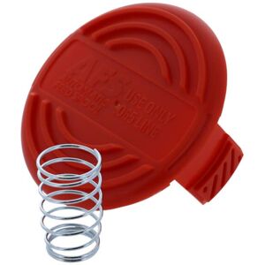 Black & Decker Trimmer Line Cap and Spring for AFS Trimmer (RC100P) Black & Decker Trimmer Line Cap and Spring for AFS Trimmer (RC100P)