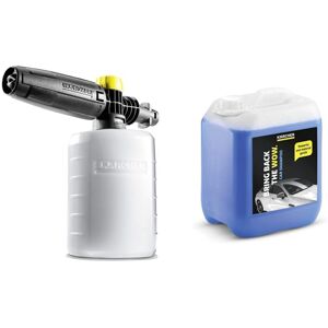 Kärcher K?rcher 26431470 FJ6 Foam Jet Nozzle with 0.6 L Capacity Foamer for Pressure Was Kärcher K?rcher 26431470 FJ6 Foam Jet Nozzle with 0.6 L Capacity Foamer for Pressure Was