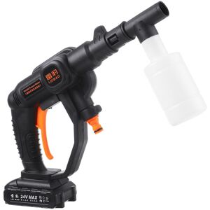 GreenZech (US Plug) 21V High Pressure Washer Cordless Car Washing Machine Garden Watering GreenZech (US Plug) 21V High Pressure Washer Cordless Car Washing Machine Garden Watering