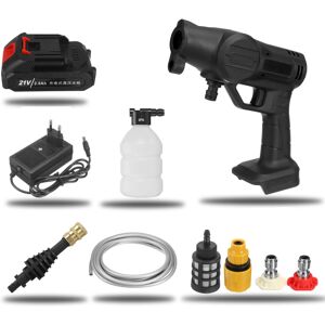 GreenZech (One Battery) 21V Cordless High Pressure Washer Car Washing Machine Garden Agric GreenZech (One Battery) 21V Cordless High Pressure Washer Car Washing Machine Garden Agric