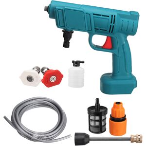 GreenZech (Without Battery) 88VF Cordless High Pressure Washer Car Washing Spray Guns Wate GreenZech (Without Battery) 88VF Cordless High Pressure Washer Car Washing Spray Guns Wate