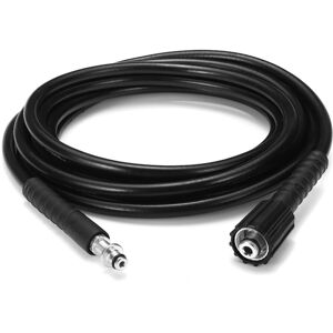 GreenZech (5M) 3-24M High Pressure Washer Drain Cleaning Hose Pipe Cleaner For Karcher K2 GreenZech (5M) 3-24M High Pressure Washer Drain Cleaning Hose Pipe Cleaner For Karcher K2