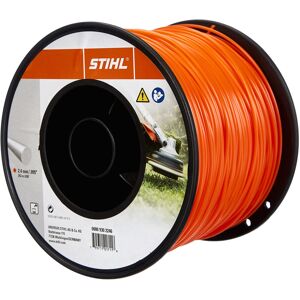 Stihl Genuine 0000 930 2246 2.4mm x 253 m 3lb Bulk Line Stihl Genuine 0000 930 2246 2.4mm x 253 m 3lb Bulk Line