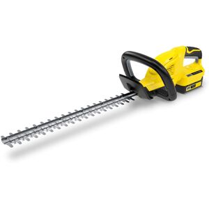 Kärcher K?rcher 18 V Cordless Hedge Trimmer HGE 18-45, Cutting Length: 45 cm, Diamond-gr Kärcher K?rcher 18 V Cordless Hedge Trimmer HGE 18-45, Cutting Length: 45 cm, Diamond-gr