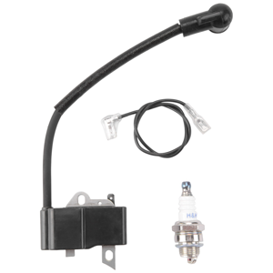 Torribaly Ignition Coil for Fs75 Fs80 Fs85 Fc85 Km85 Ht70 Hl75 Hl75K 4137 400 1350 Torribaly Ignition Coil for Fs75 Fs80 Fs85 Fc85 Km85 Ht70 Hl75 Hl75K 4137 400 1350