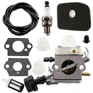 Unbranded Carburetor Kit for Stihl SH56 SH56C SH86 SH86C BG86 BG86C BG86CE BG86Z BG86CEZ L Unbranded Carburetor Kit for Stihl SH56 SH56C SH86 SH86C BG86 BG86C BG86CE BG86Z BG86CEZ L