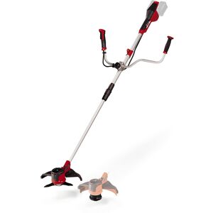 Einhell Power X-Change 36V Cordless Brush Cutter - Powerful Weed Trimmer With Me Einhell Power X-Change 36V Cordless Brush Cutter - Powerful Weed Trimmer With Me