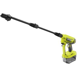 RYOBI RY18PW22A-0 18V One Cordless 22bar Power Washer (Bare Tool), 18 V, Lime RYOBI RY18PW22A-0 18V One Cordless 22bar Power Washer (Bare Tool), 18 V, Lime