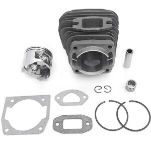 Kopinma 45mm Chainsaw Cylinder Piston Needle Cage Gasket Kit for 4500 45Cc 5200 52Cc 580 Kopinma 45mm Chainsaw Cylinder Piston Needle Cage Gasket Kit for 4500 45Cc 5200 52Cc 580