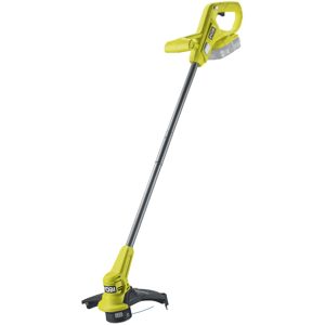 Ryobi 18 V ONE+ Cordless Grass Trimmer RY18LT23A-0 (Cutting Width 23 cm, EasyEdg Ryobi 18 V ONE+ Cordless Grass Trimmer RY18LT23A-0 (Cutting Width 23 cm, EasyEdg