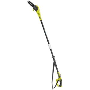 RYOBI ONE+ 18V OPP1820 Cordless Pole Pruner with 20cm Bar, Extendable to 4m Reac RYOBI ONE+ 18V OPP1820 Cordless Pole Pruner with 20cm Bar, Extendable to 4m Reac