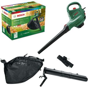 Bosch Electric Leaf Blower and Vacuum Universal Garden Tidy 2300 Bosch Electric Leaf Blower and Vacuum Universal Garden Tidy 2300