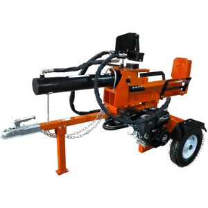 Ark Mat Lazy-Log Hydraulic Log Splitter 22 Ton - Trailer Mounted Ark Mat Lazy-Log Hydraulic Log Splitter 22 Ton - Trailer Mounted