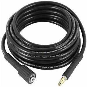 Unbranded (As show, One size) Suitable for Karcher K2 K3 K4 K5 6M pressure cleaning hose s Unbranded (As show, One size) Suitable for Karcher K2 K3 K4 K5 6M pressure cleaning hose s