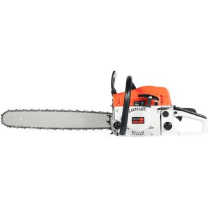 Unbranded 52cc Petrol Chainsaw,20" Gas Powered Chainsaw,2-Stroke Portable Chainsaw Unbranded 52cc Petrol Chainsaw,20" Gas Powered Chainsaw,2-Stroke Portable Chainsaw