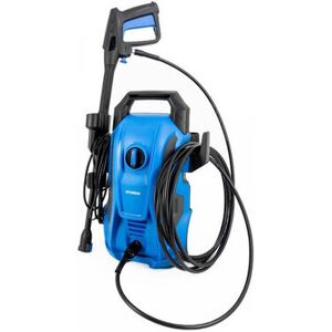 Hyundai 135Bar / 1740psi Electric Pressure Washer, 7.1L/min, 1600W Powerful Moto Hyundai 135Bar / 1740psi Electric Pressure Washer, 7.1L/min, 1600W Powerful Moto