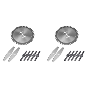 Unbranded Grass Trimmer Blade Heads Lawn Mower Brush Cutter Blades Garden Tool Unbranded Grass Trimmer Blade Heads Lawn Mower Brush Cutter Blades Garden Tool